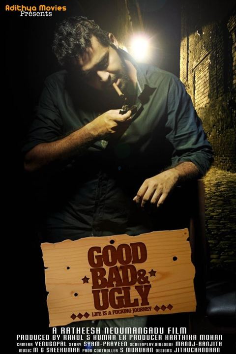 Good Bad & Ugly : Kinoposter