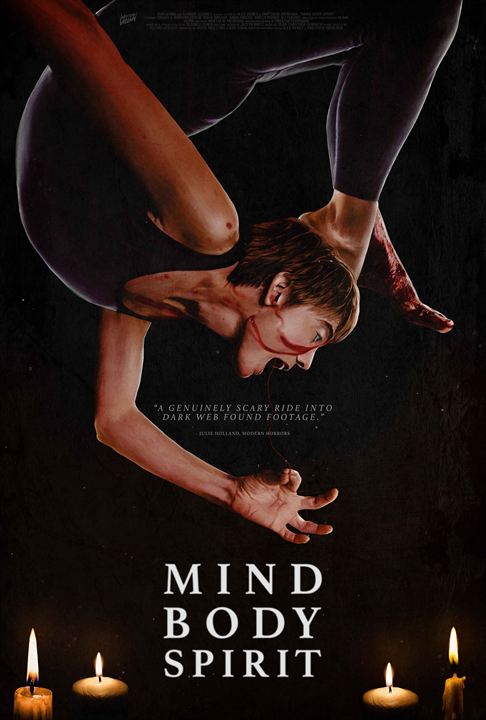 Mind Body Spirit : Kinoposter