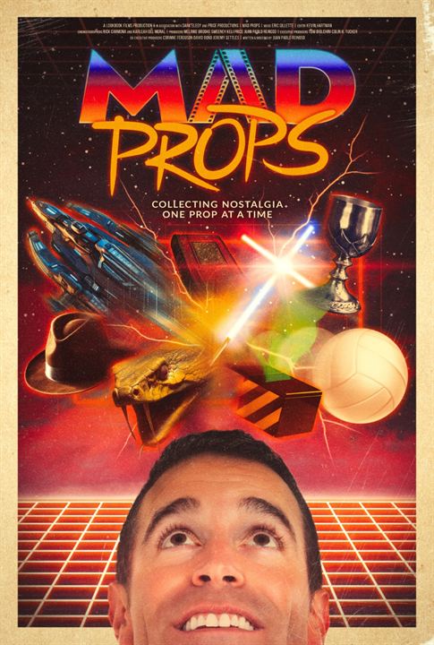 Mad Props : Kinoposter