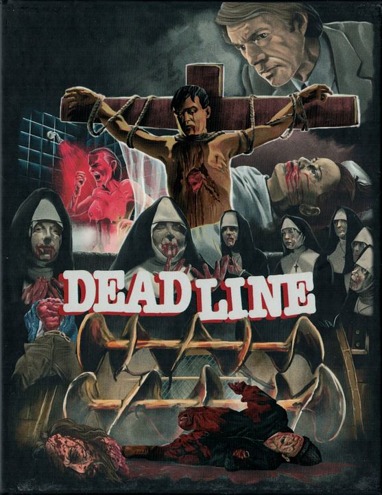 Deadline : Kinoposter