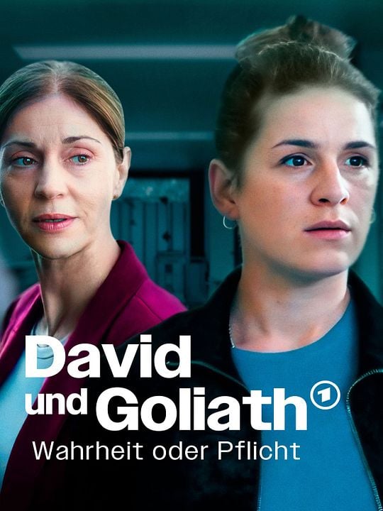 David und Goliath: Wahrheit oder Pflicht (Teil 2) : Kinoposter
