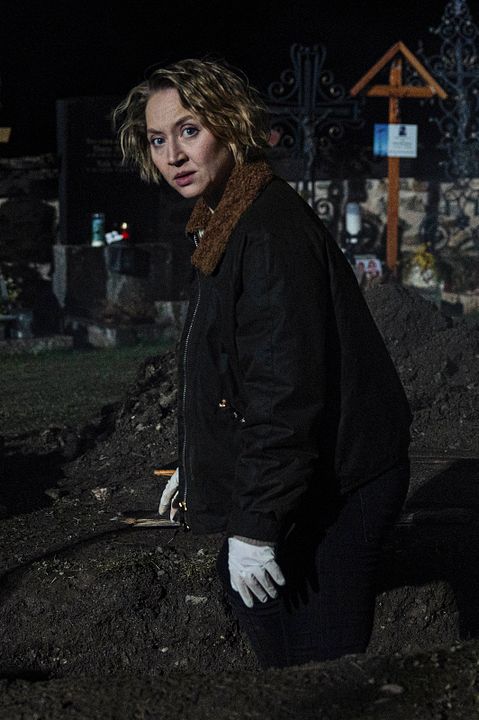 Totenfrau : Kinoposter