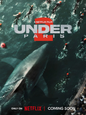 Im Wasser der Seine 2 : Kinoposter
