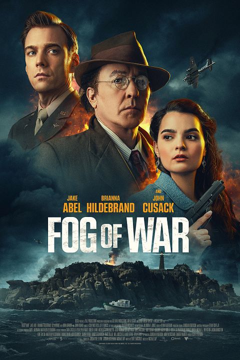 Fog of War - Spion im Nebel : Kinoposter