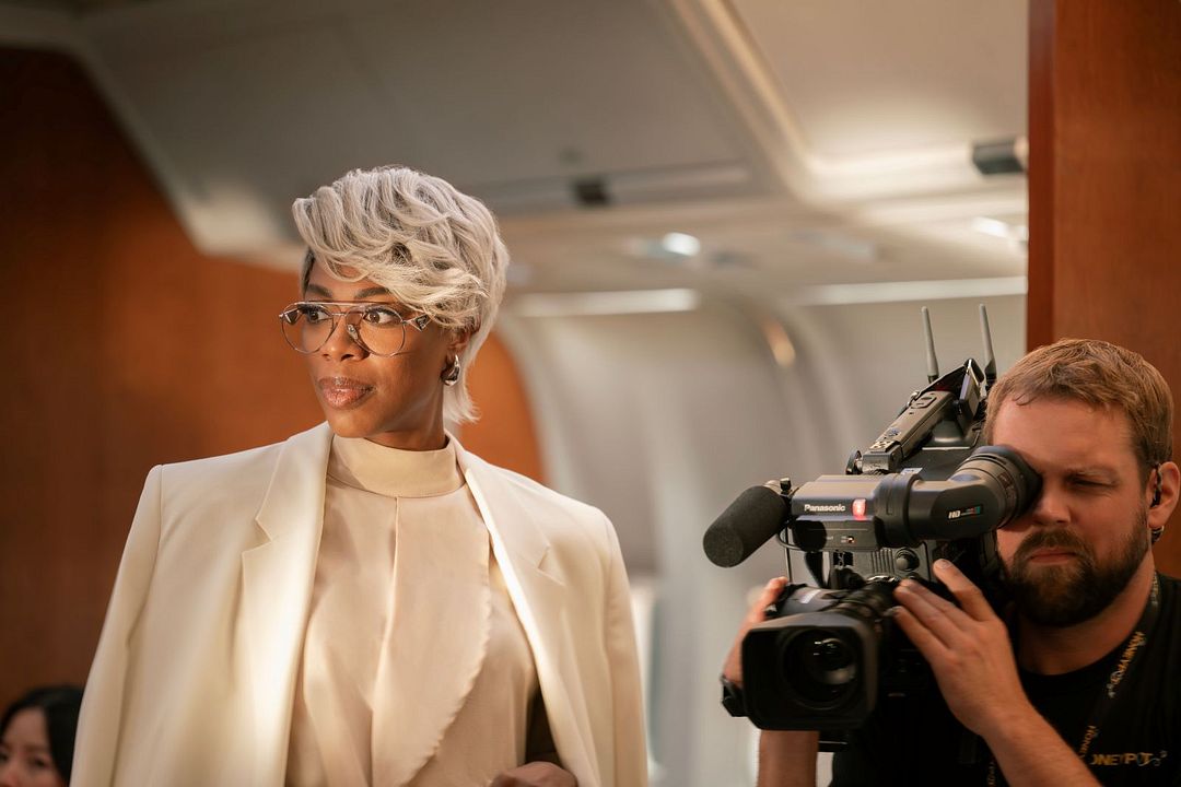 The Wrong Paris : Bild Yvonne Orji