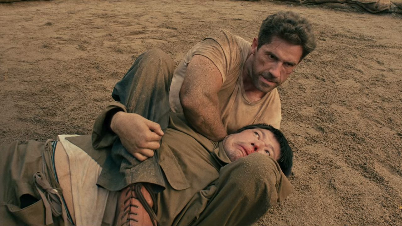 Prisoner Of War : Bild Scott Adkins