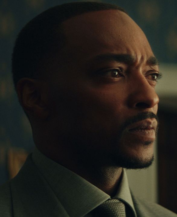 Kinoposter Anthony Mackie