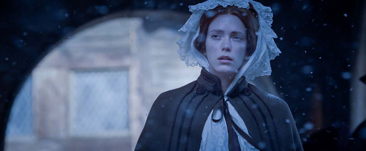 The Testament Of Ann Lee : Bild Stacy Martin