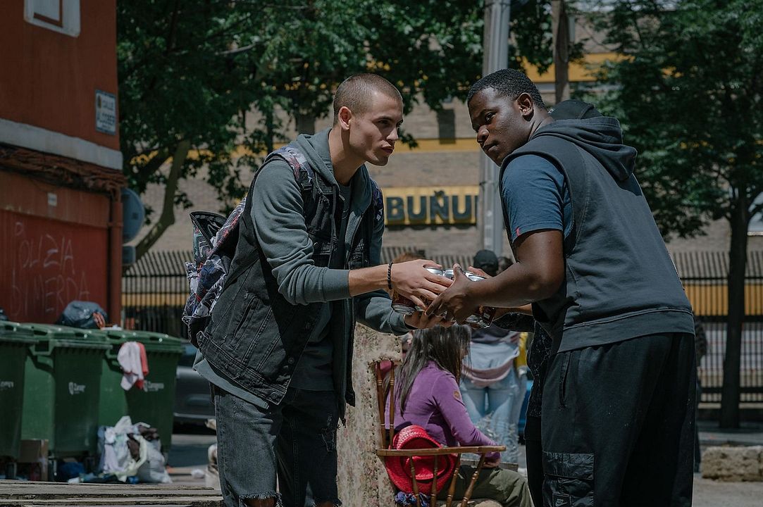 Checkmates - Ziemlich schräge Figuren : Bild