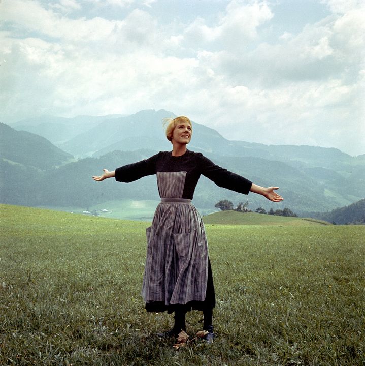 The Sound Of Music - Meine Lieder, meine Träume : Bild Julie Andrews