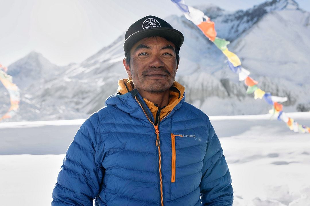 Everest: The Other Side : Bild Pur Bahadur "Yukta" Gurung