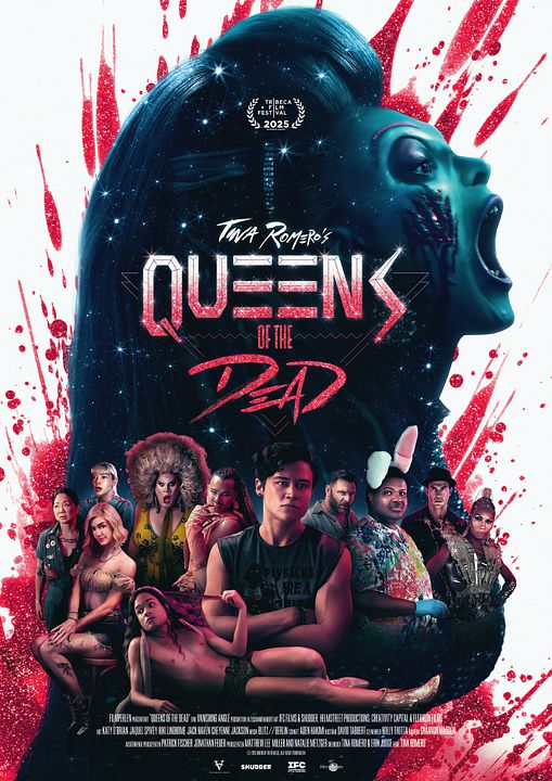 Queens Of The Dead : Kinoposter