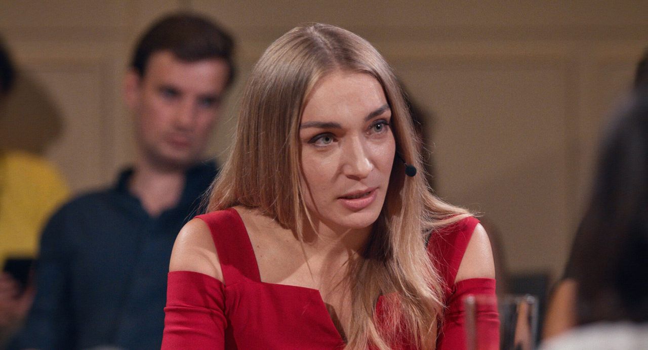 Girls & Gods : Bild Inna Shevchenko