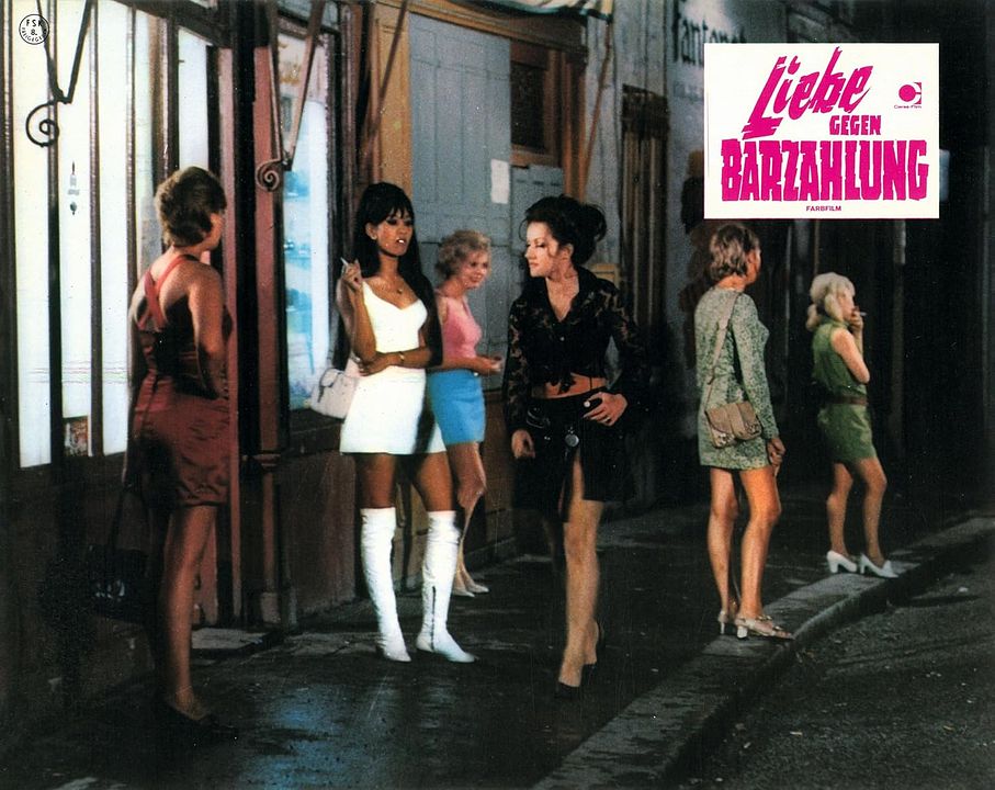 Liebe gegen Barzahlung : Bild