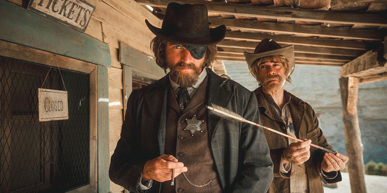 Das Kanu des Manitu : Bild Friedrich Mücke