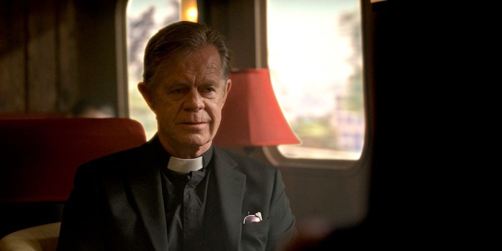 Speed Demon : Bild William H. Macy