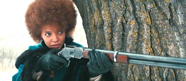 The Thicket: Jagd auf Cut Throat Bill  : Bild Leslie Grace