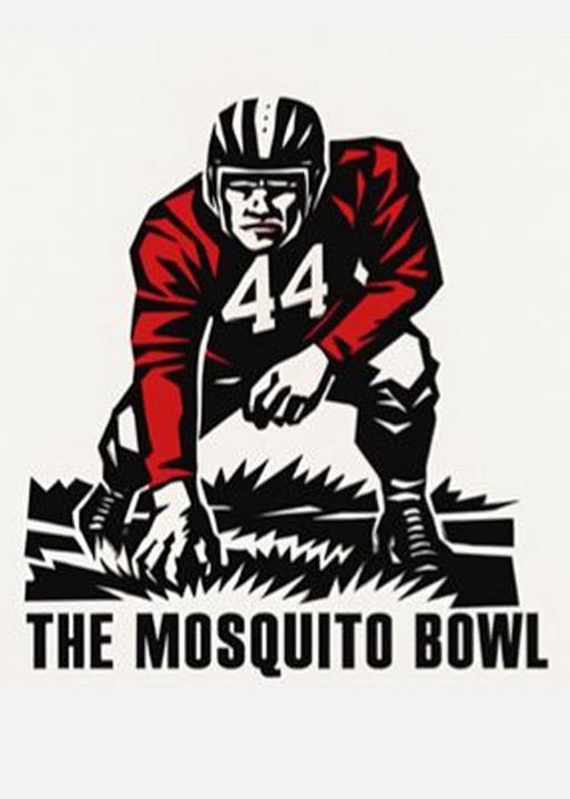 The Mosquito Bowl : Kinoposter