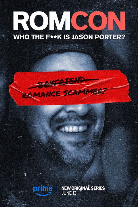 Love Scam: Wer ist Jason Porter? : Kinoposter