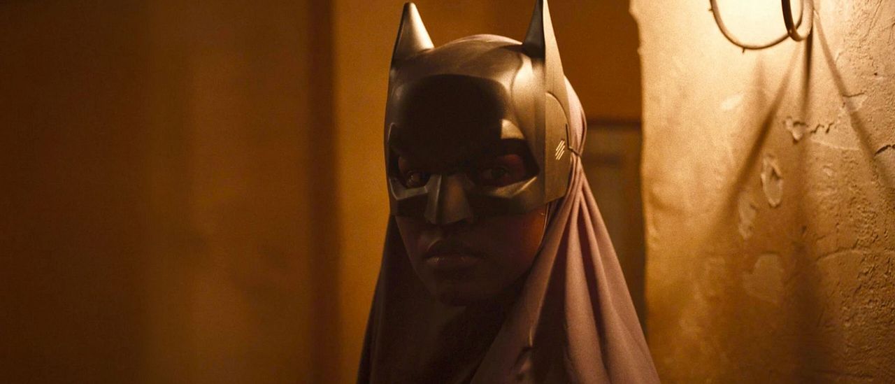 Aisha Can't Fly Away : Bild