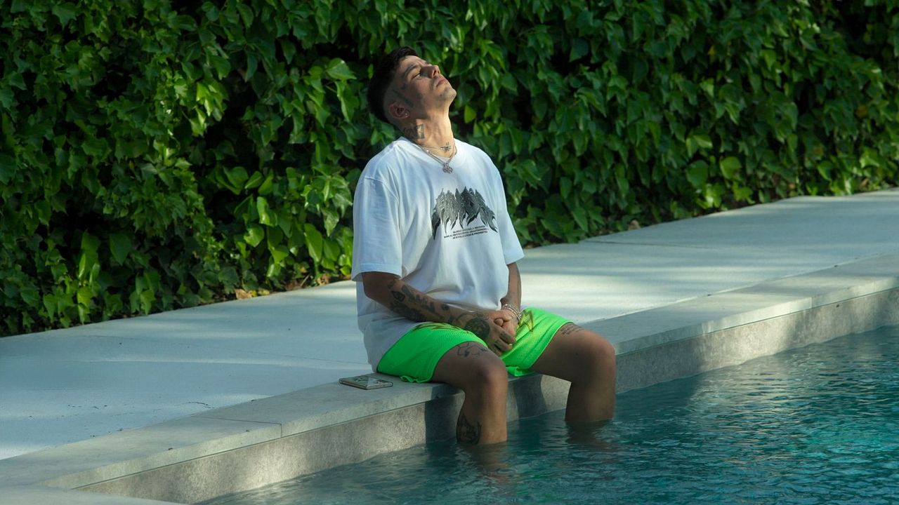 Rockstar: Duki, From The End Of The World : Bild