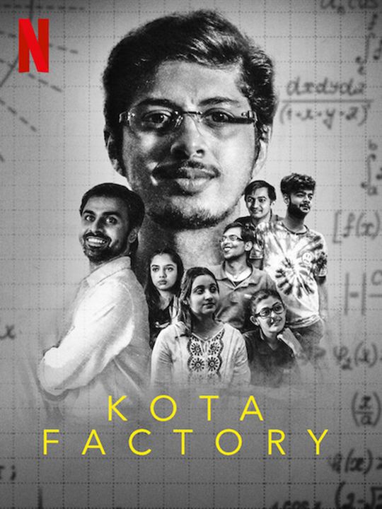 Kota Factory : Kinoposter