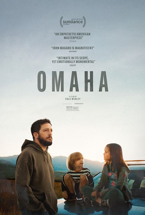 Omaha : Kinoposter