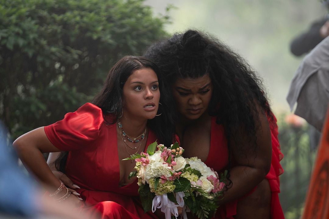 Bride Hard : Bild Gigi Zumbado, Da’vine Joy Randolph
