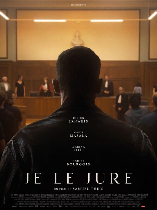 Je le jure : Kinoposter
