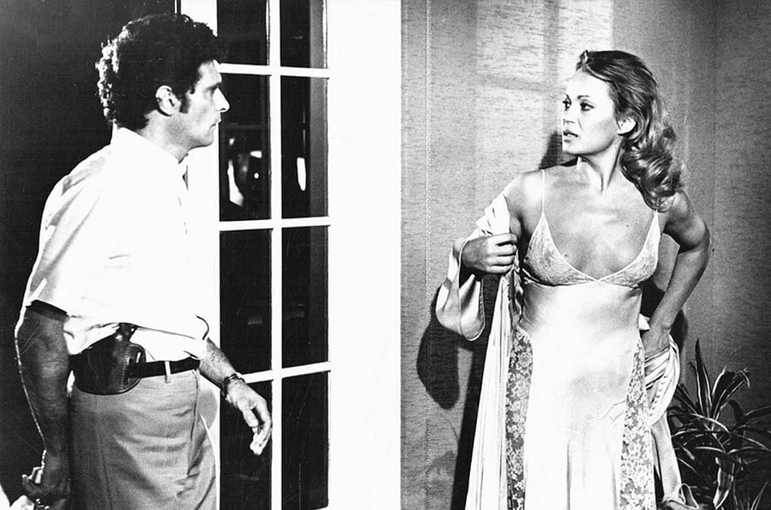 Goodbye und Amen : Bild Anna Zinnemann, Tony Musante