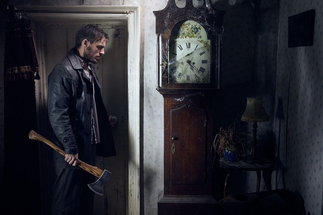 Alle Teufel sind hier : Bild