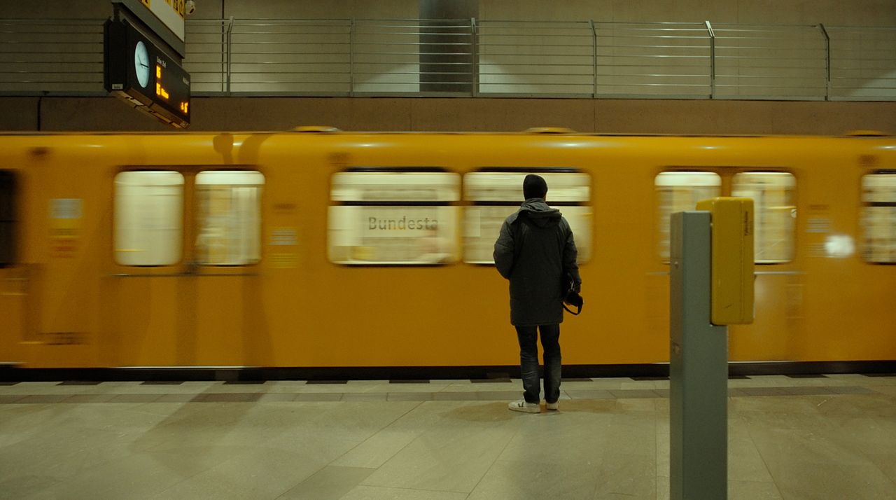 Jetzt. Wohin. - Meine Reise mit Robert Habeck : Bild Lars Jessen