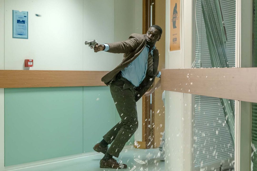 The Killer : Bild Omar Sy