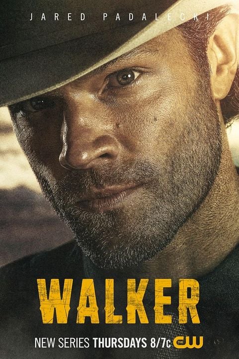 Walker : Kinoposter