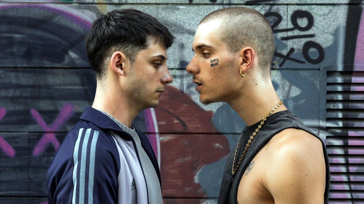 Enemigos : Bild Christian Checa, Hugo Welzel