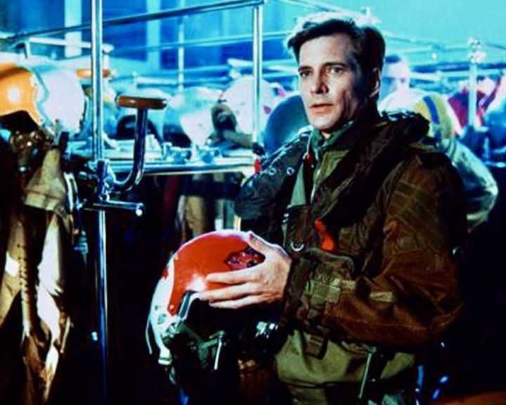 Blue Tornado - Männer wie Stahl : Bild Dirk Benedict