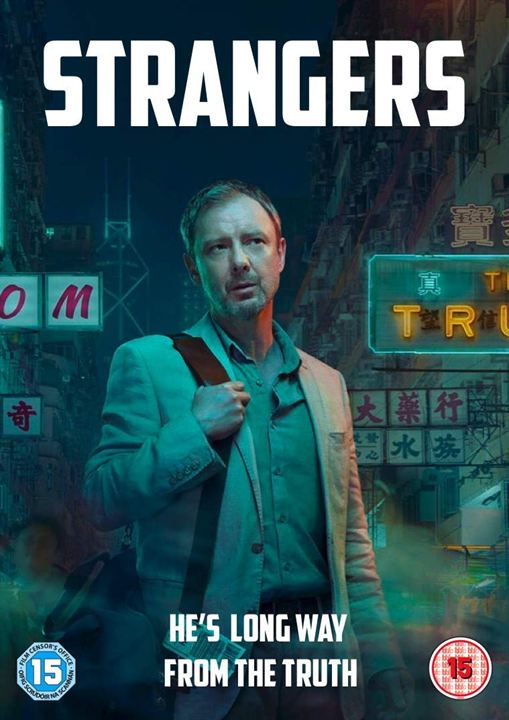 Strangers : Kinoposter