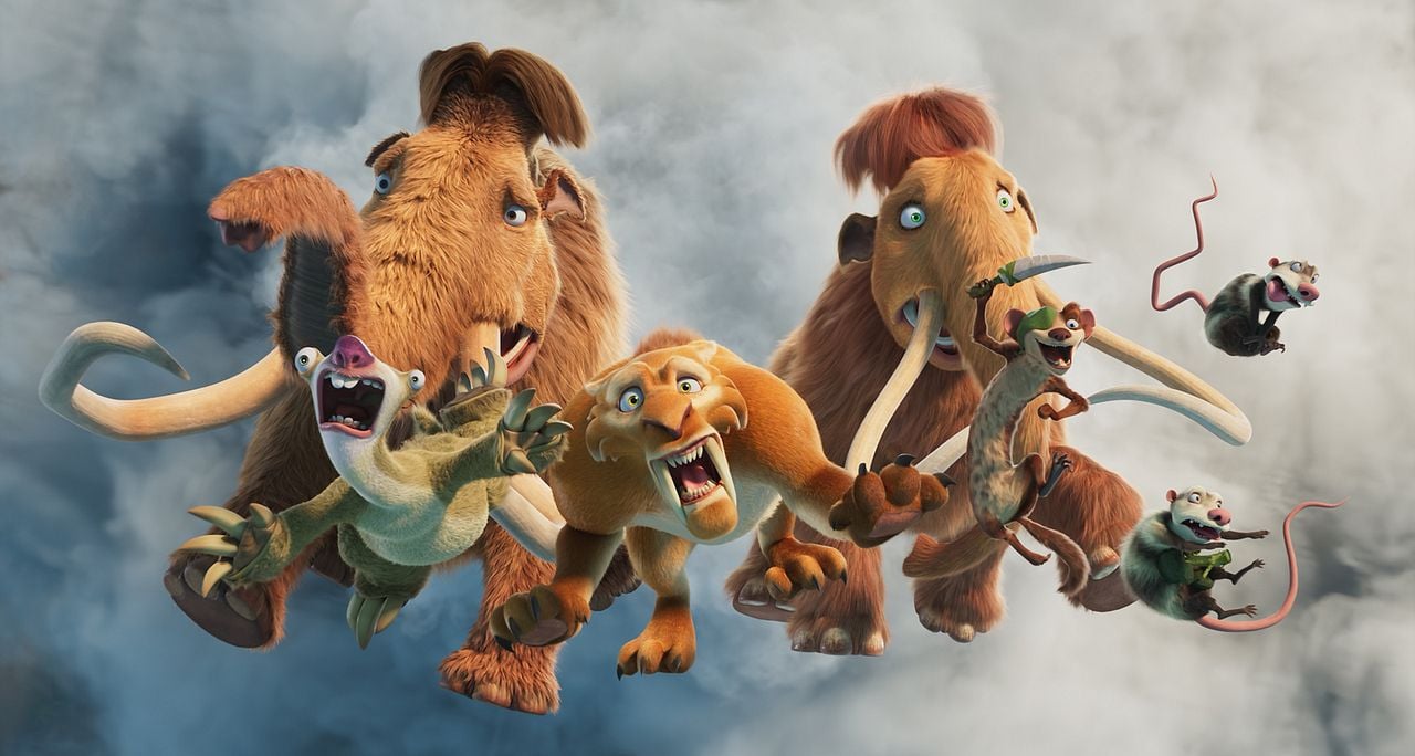 Ice Age 6: Am Siedepunkt : Bild