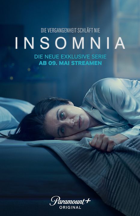 Insomnia : Kinoposter
