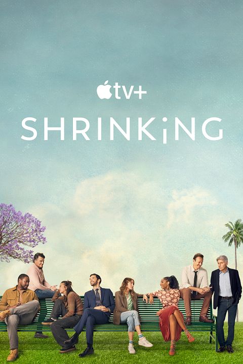 Shrinking : Kinoposter