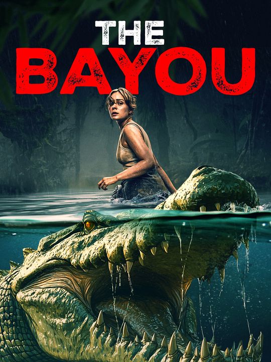 The Bayou : Kinoposter