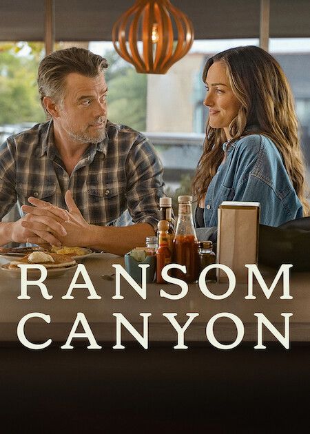 Ransom Canyon : Kinoposter