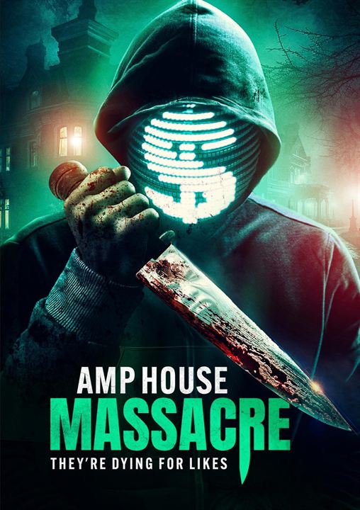 Amp House Massacre : Kinoposter
