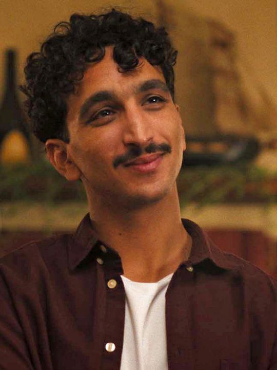 Kinoposter Younès Boucif