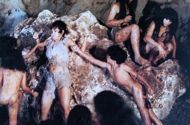 Der Todesschrei der Kannibalen : Bild Enny Haryono