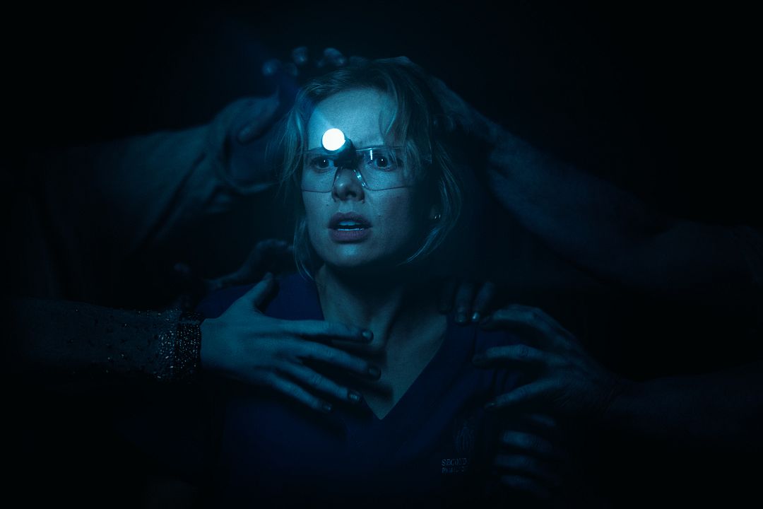 Insidious 6: Out Of The Further : Bild Amelia Eve
