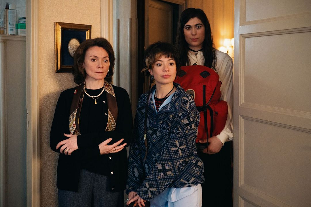 Meine geliebte Señorita : Bild Elizabeth Martínez, Anna Castillo, Nagore Aramburu