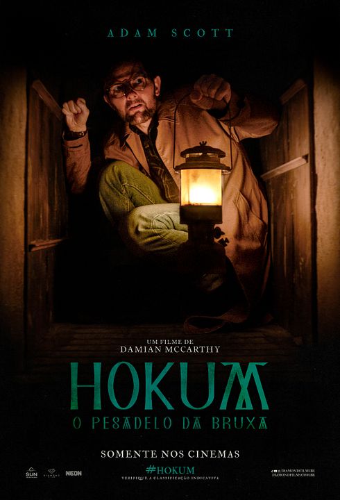 Hokum : Kinoposter