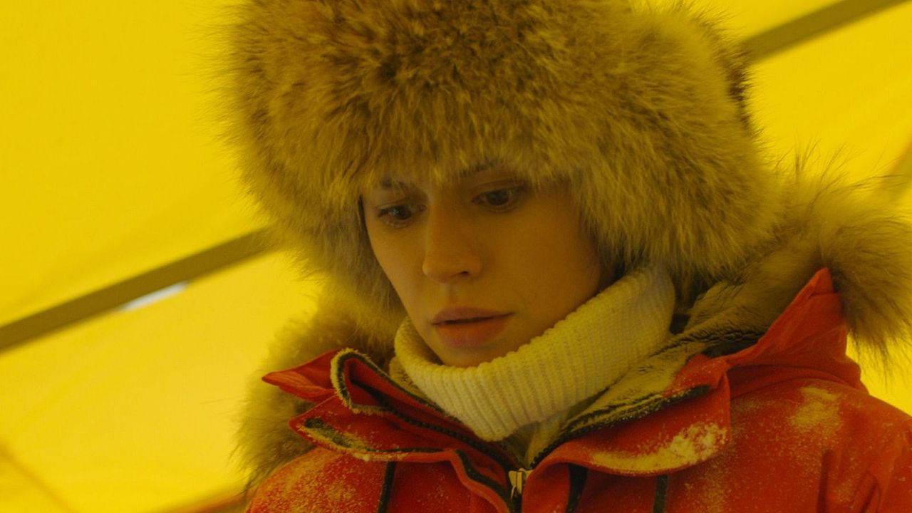 Kraken : Bild Diana Pozharskaya