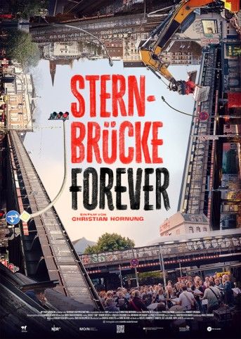 Sternbrücke Forever : Kinoposter